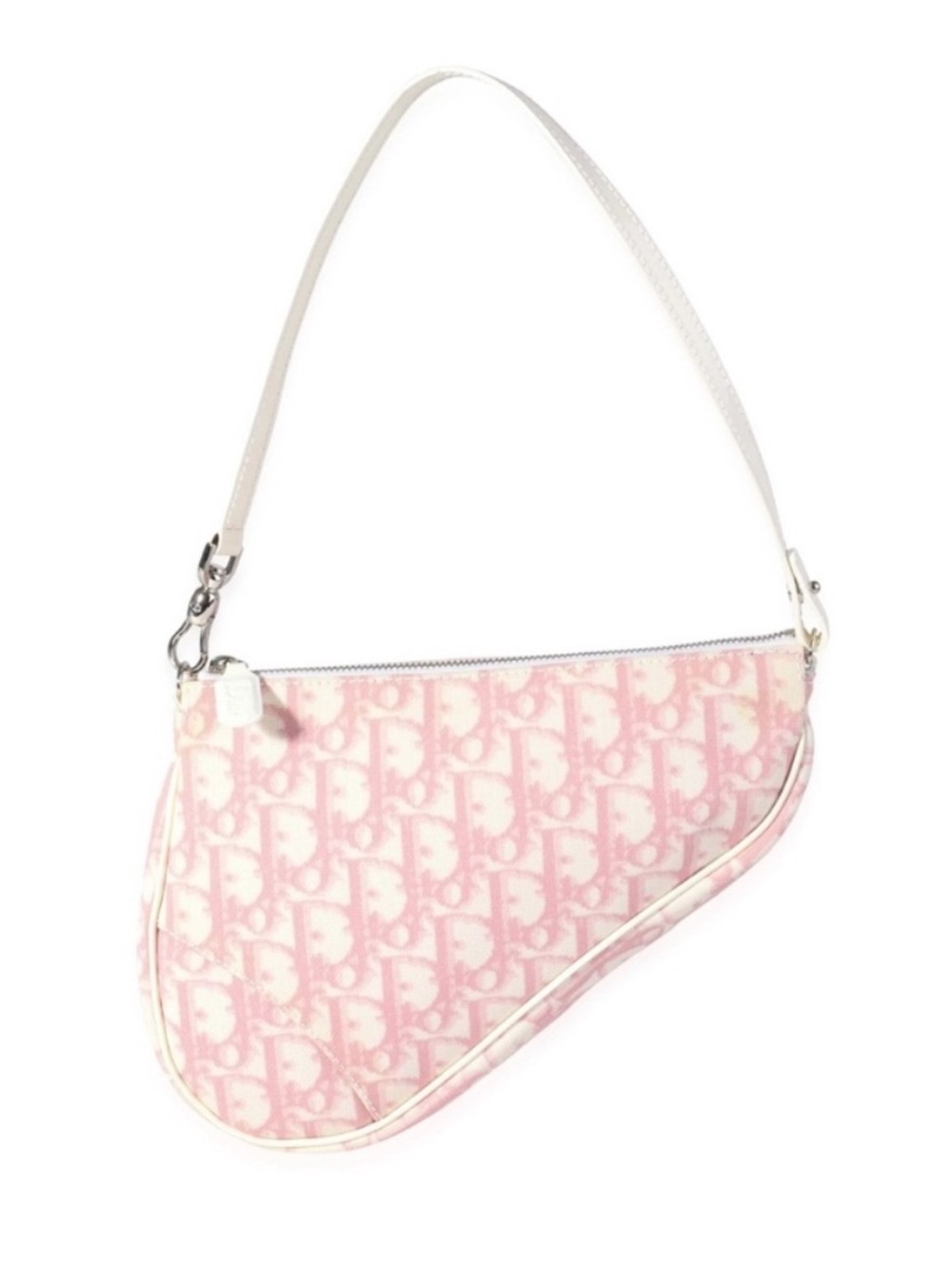 RARE Dior Diorissimo Saddle Bag